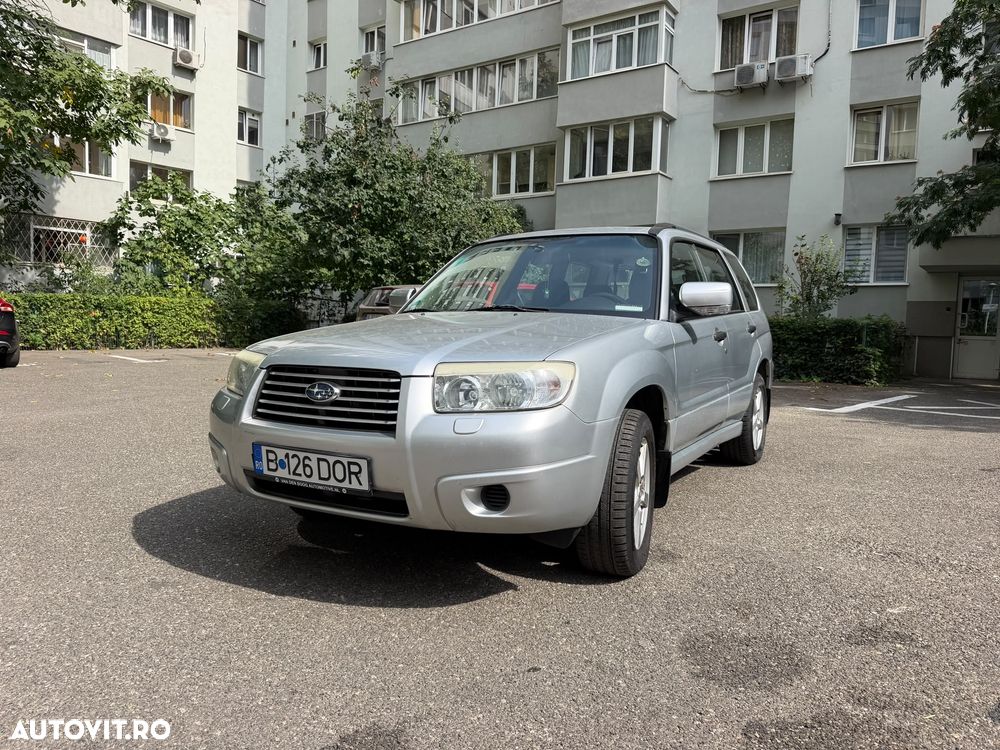 Subaru Forester 2.0 Turbo - 9