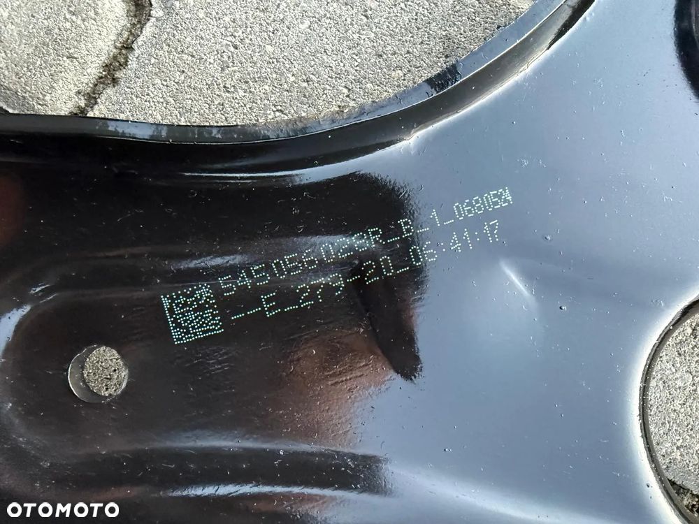 RENAULT CLIO V 1.3 TCE 19- MCPHERSON ZWROTNICA PRZÓD LEWA PRAWA WAHACZE - 7