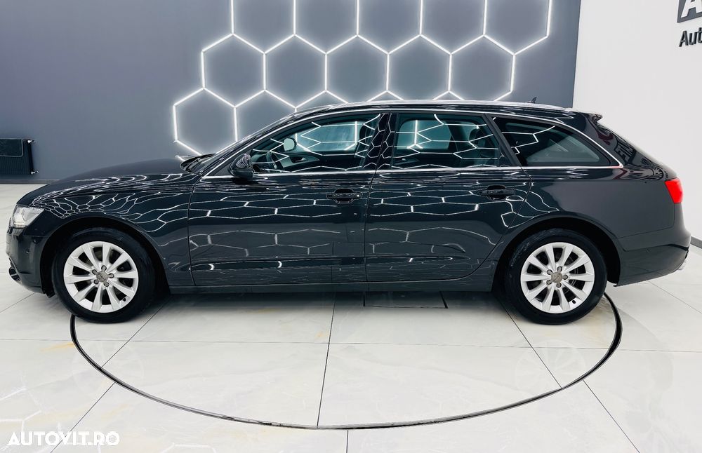 Audi A6 Avant 2.0 TDI DPF multitronic - 33
