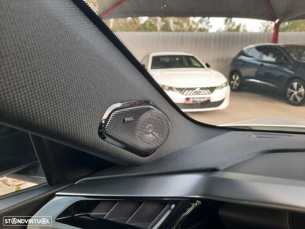 Peugeot 308 SW 1.6 Hybrid GT Pack e-EAT8 - 40