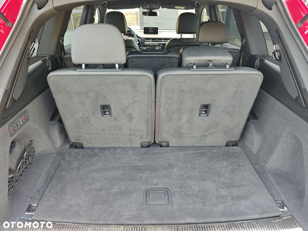 Audi SQ7 4.0 TDI Quattro Tiptr - 13