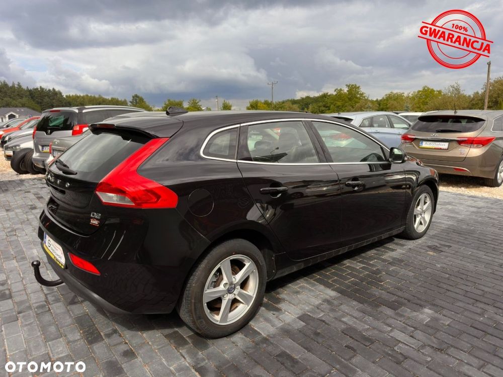 Volvo V40 D2 Drive-E R-Design Kinetic - 6