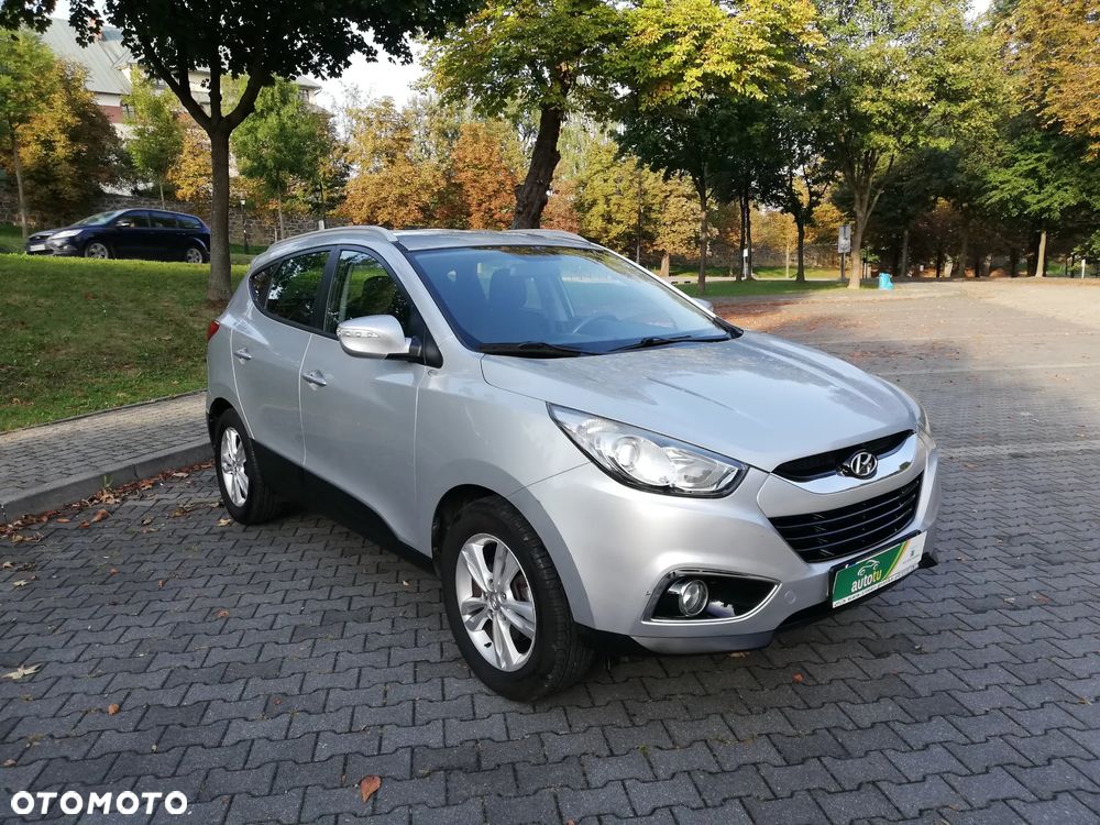 Hyundai ix35 1.7 CRDi 2WD Classic