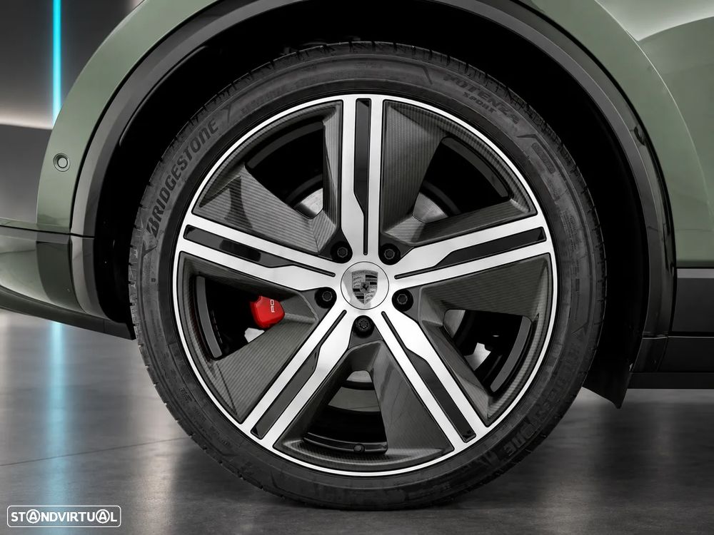 Porsche Macan Electric Turbo - 14