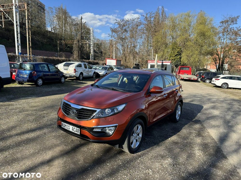 Kia Sportage - 37