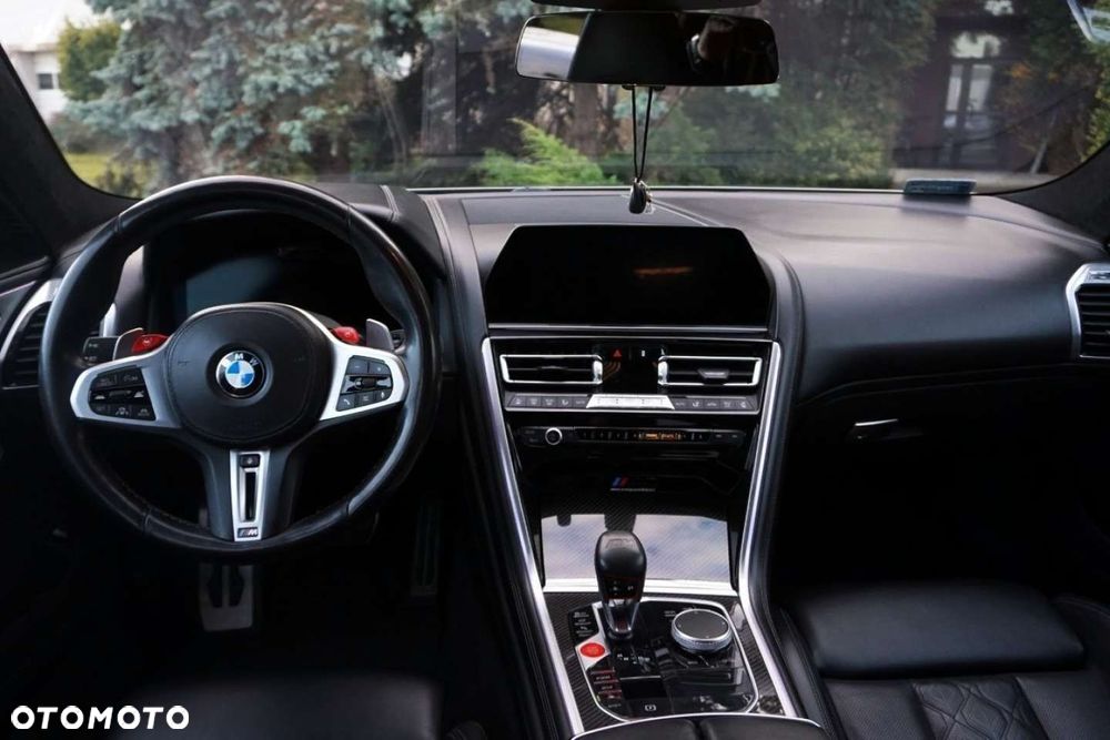 BMW M8 Competition - 11