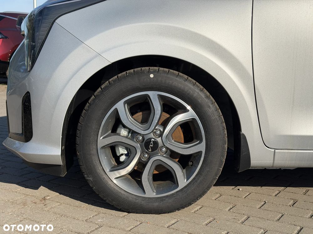 Kia Picanto 1.0 GDI Business Line - 10