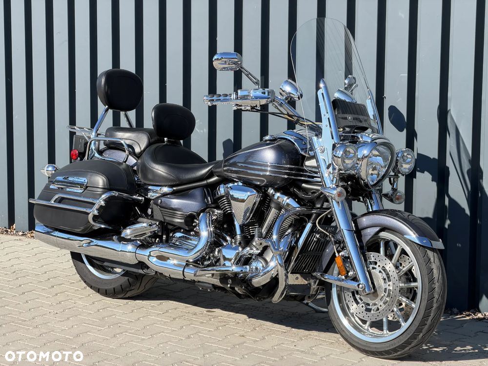 Yamaha XV