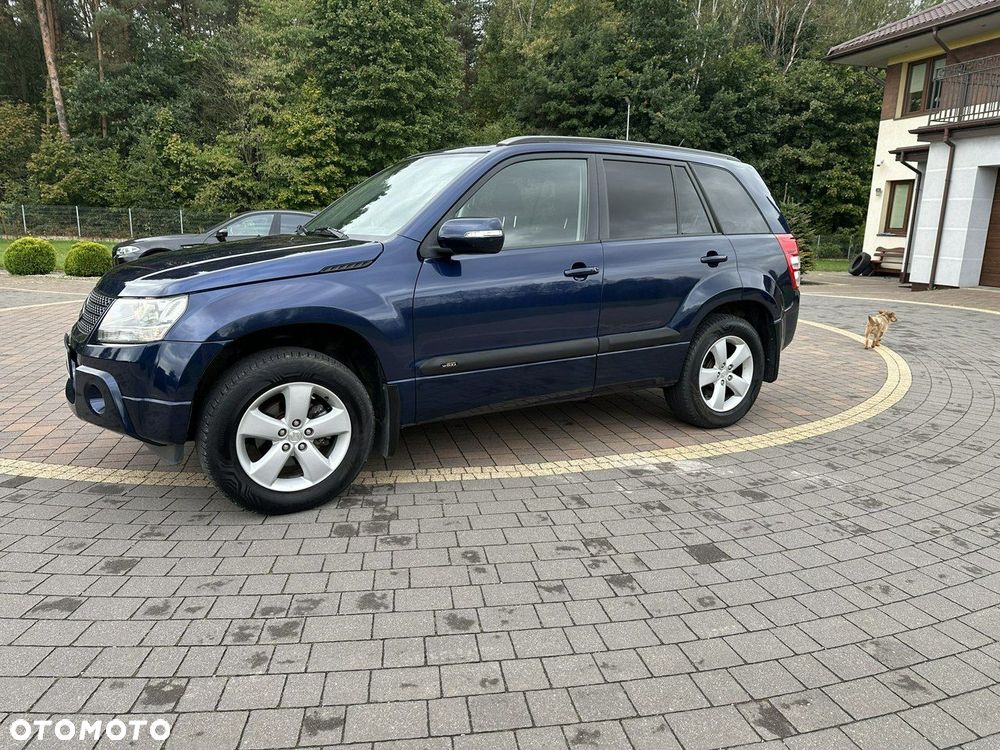Suzuki Grand Vitara - 4