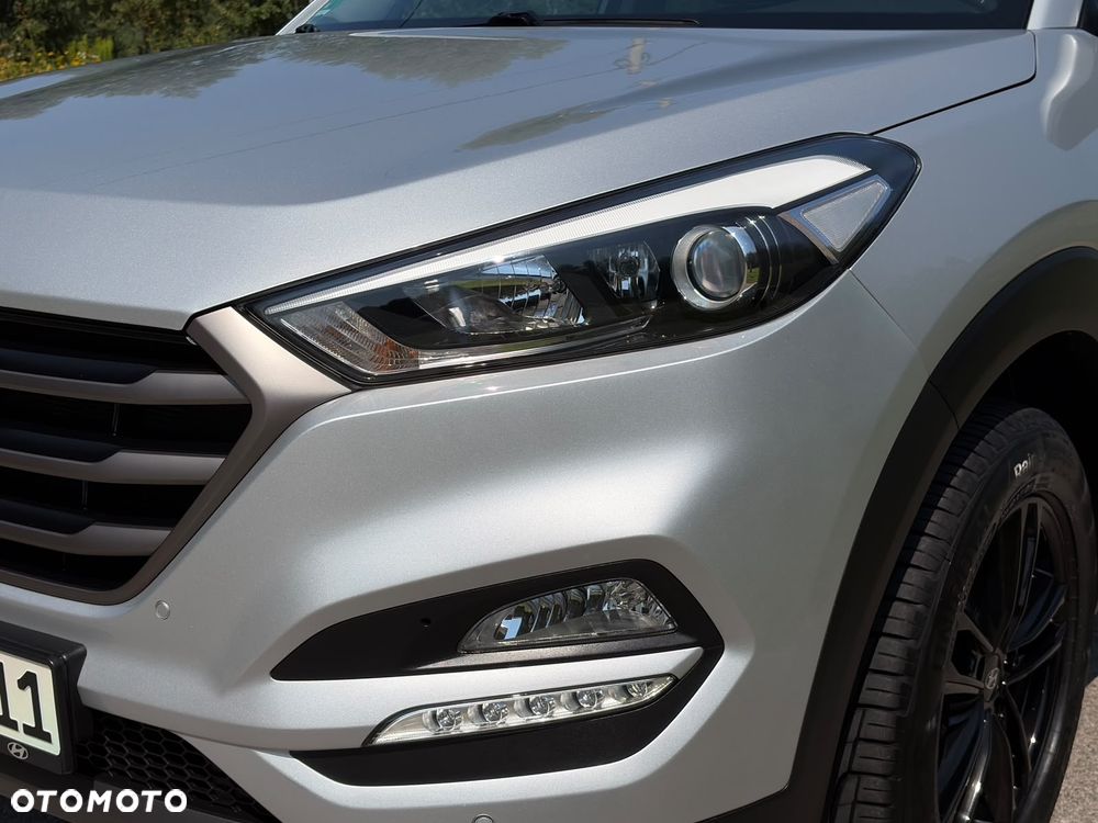 Hyundai Tucson blue 1.6 GDi 2WD Classic - 15