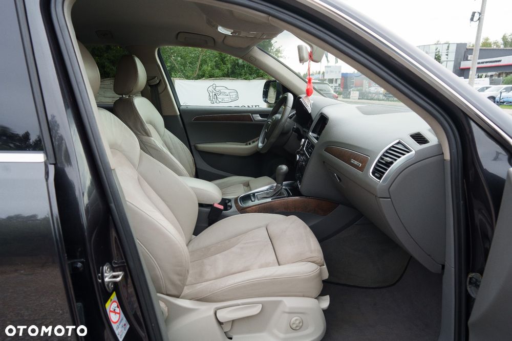 Audi Q5 2.0 TDI Quattro S tronic - 15
