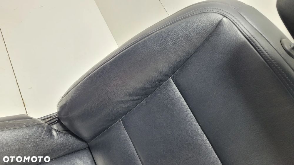 MERCEDES S W221 LIFT FOTEL KANAPA PASAŻER - 8