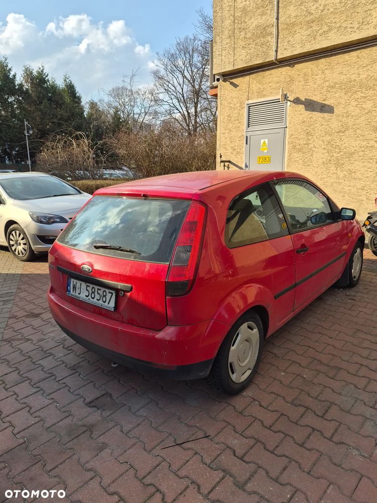 Ford Fiesta 1.25 - 6