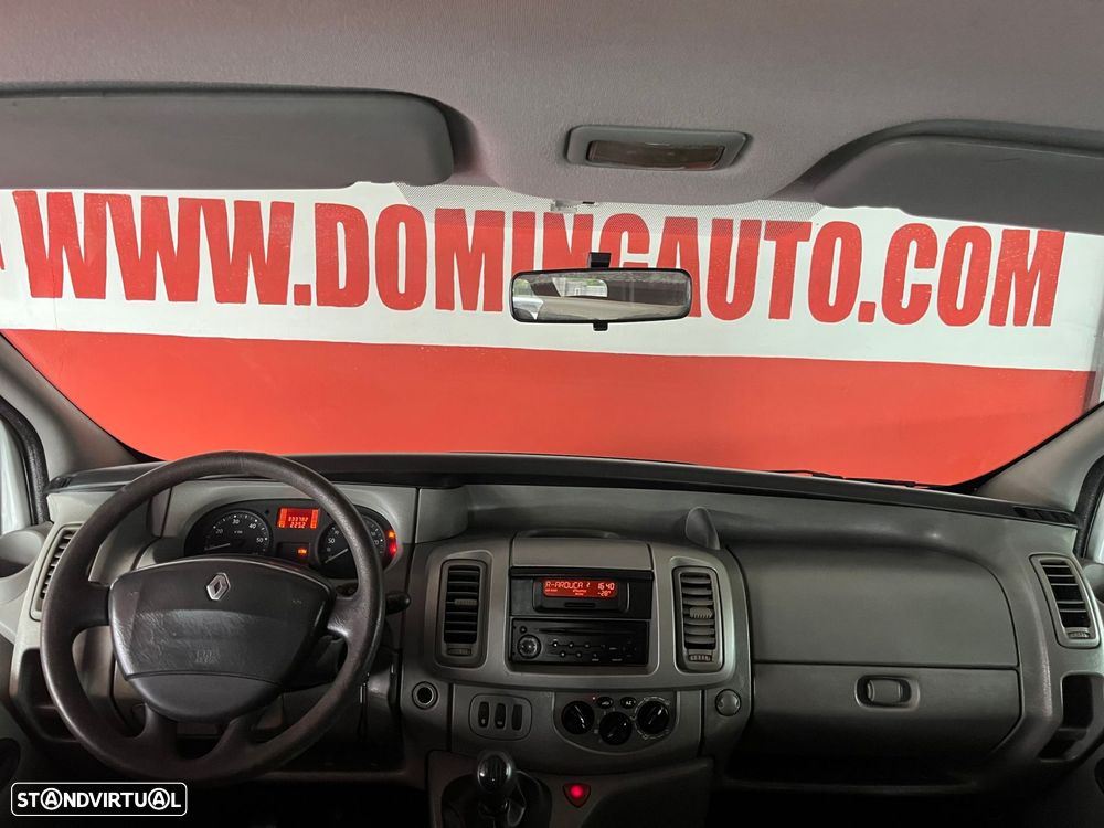 Renault Trafic 2.0 dCi 115 - 9
