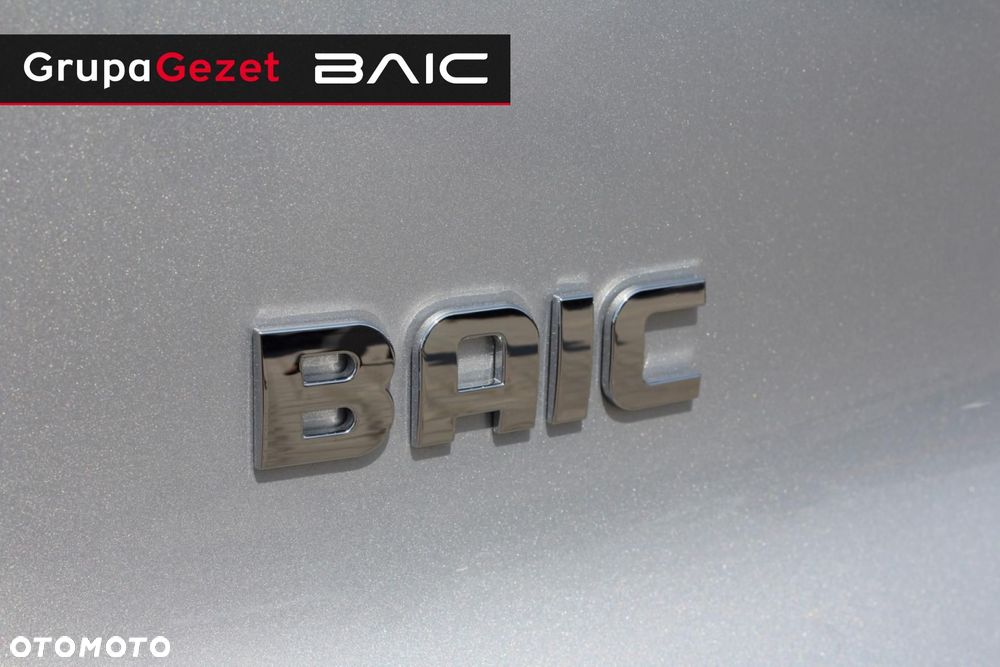 BAIC 7 - 7