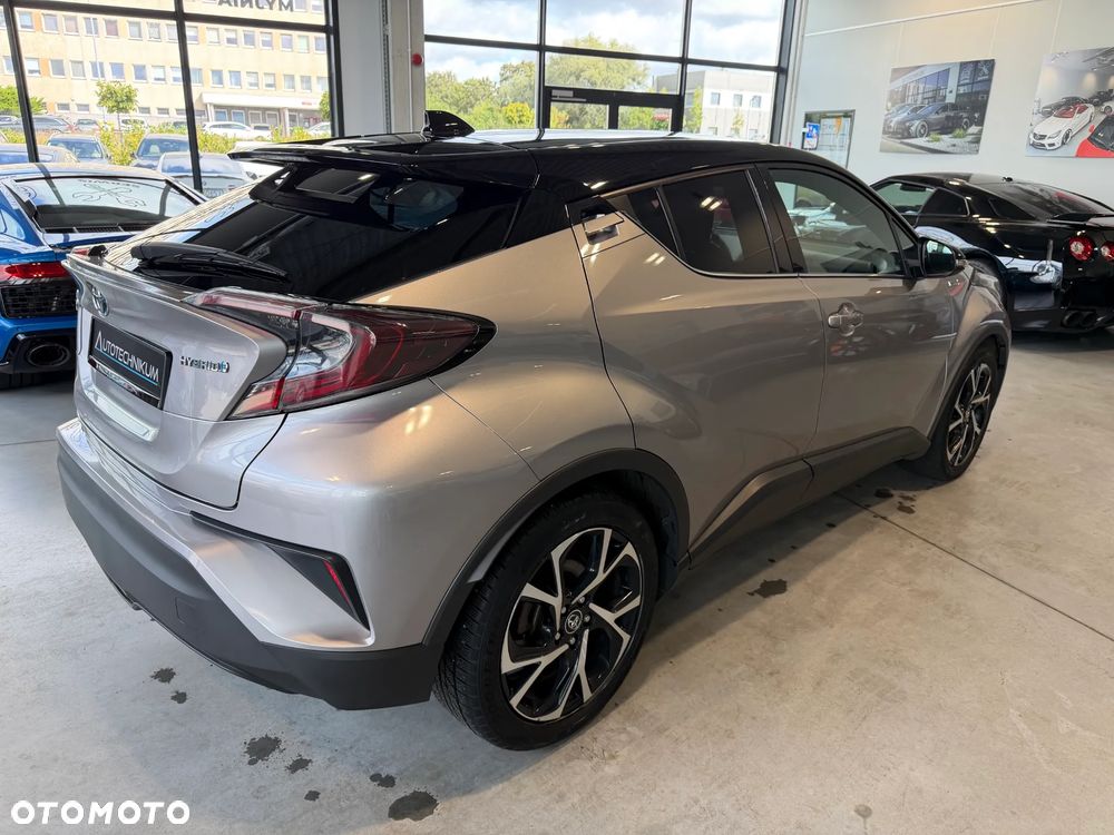 Toyota C-HR - 6