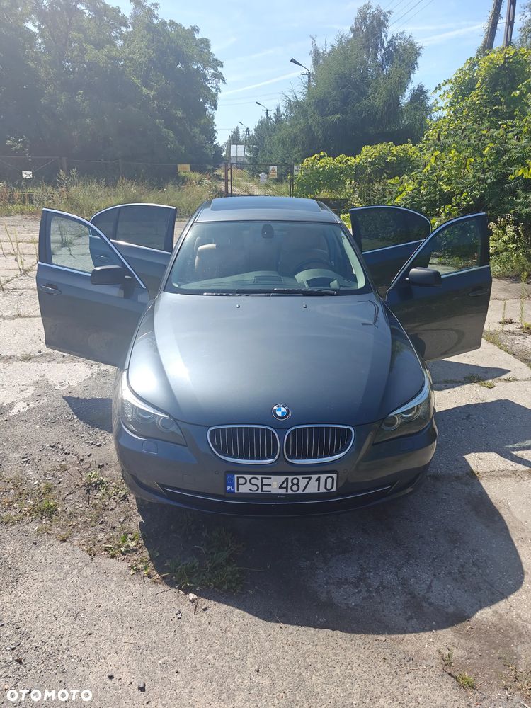 BMW Seria 5 - 16
