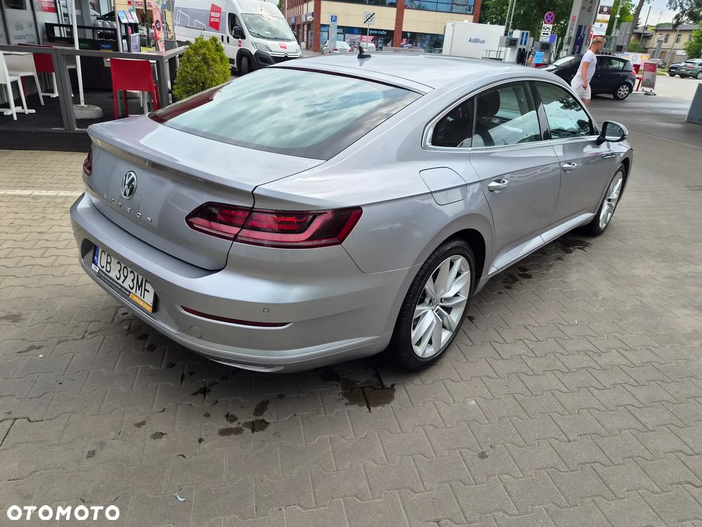Volkswagen Arteon 2.0 TDI SCR Elegance DSG - 9
