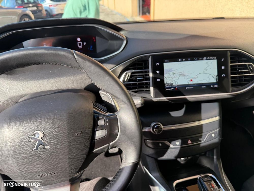 Peugeot 308 SW 1.5 BlueHDi Allure Pack EAT8 - 9