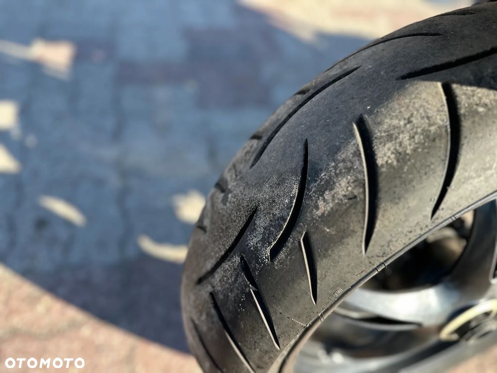 Triumph Speed Triple - 13