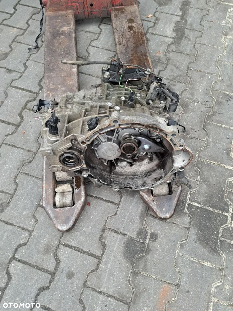 Kia Venga Ceed skrzynia biegów WAJ6C 1.6 crdi hyundai i30 - 1