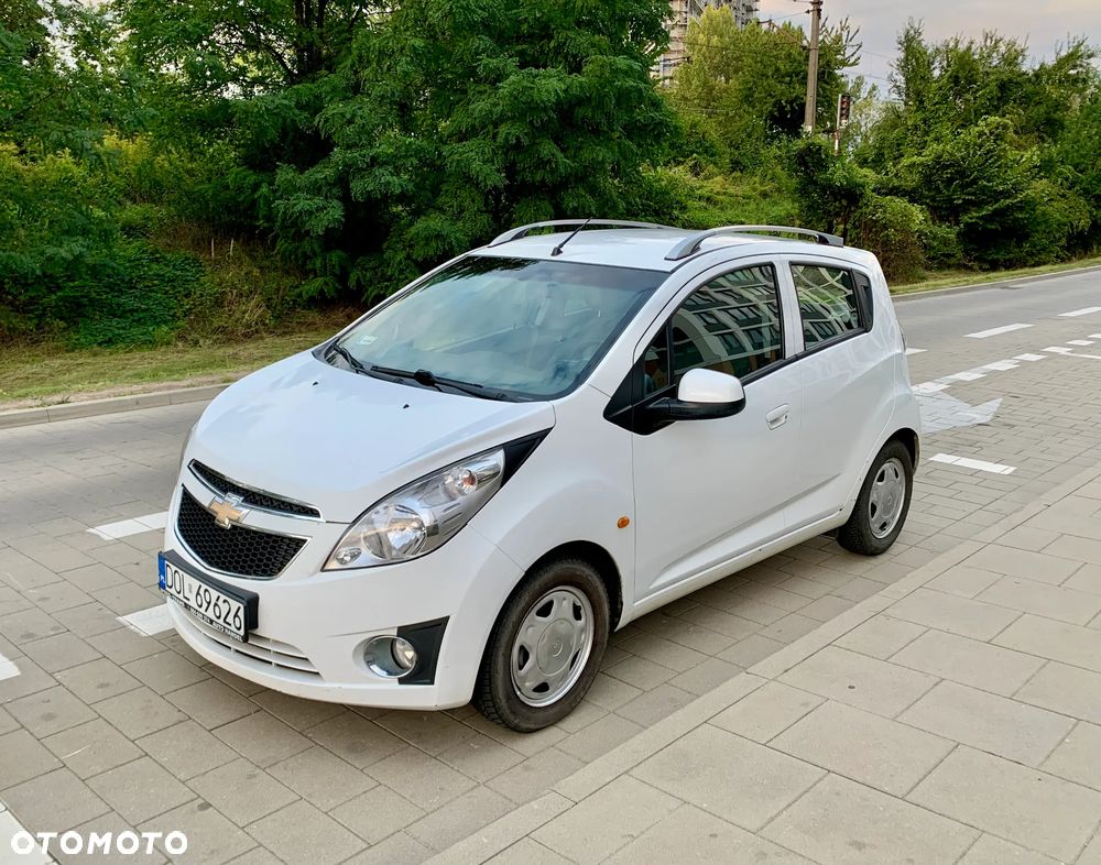 Chevrolet Spark 1.0 LS A/C - 8