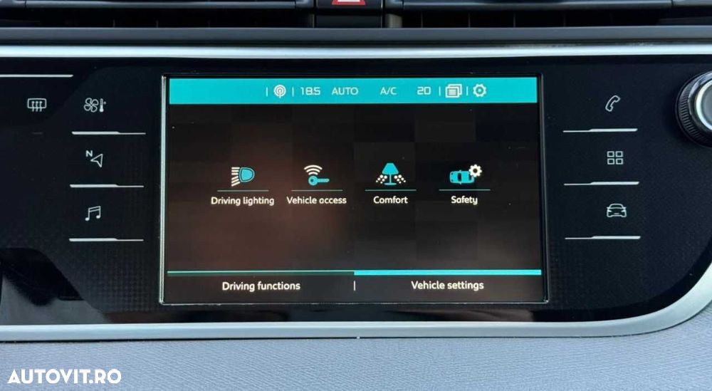 Citroën C4 Grand Space Tourer - 34