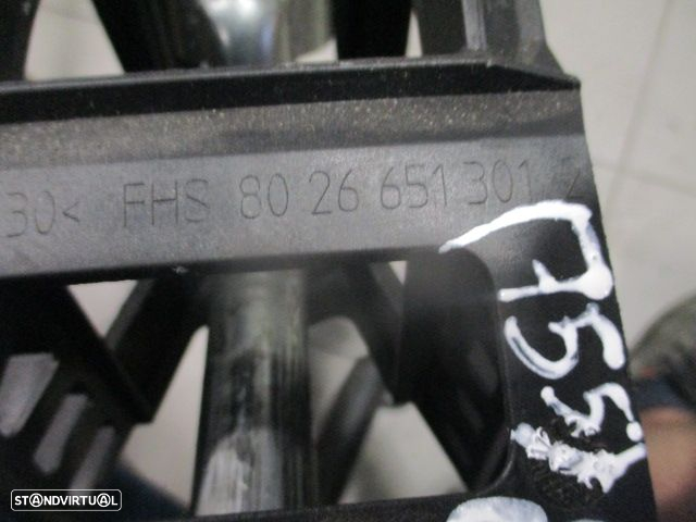 Selector De Velocidades 80266513012 OPEL ASTRA H FASE 1 2006 1.6I 105CV 5P CINZENTO 5 VELOCIDADES - 6