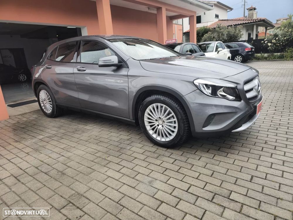 Mercedes-Benz GLA 180 d Style - 1