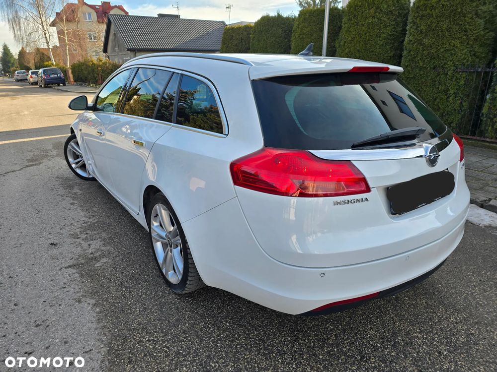 Opel Insignia 2.0 CDTI Sports Tourer Automatik Cosmo - 29