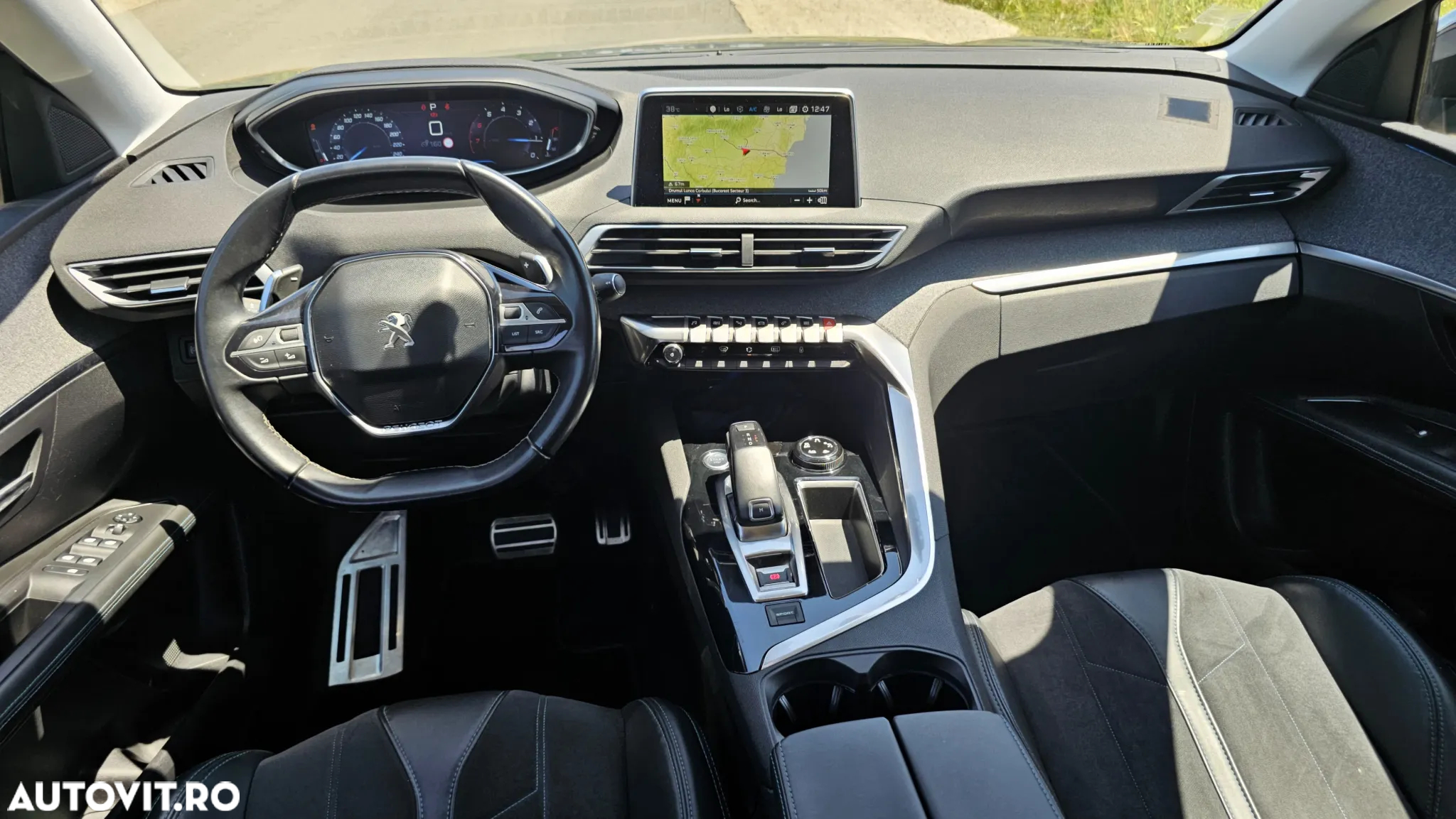 Peugeot 3008 PureTech 130 Stop & Start EAT6 Active - 13