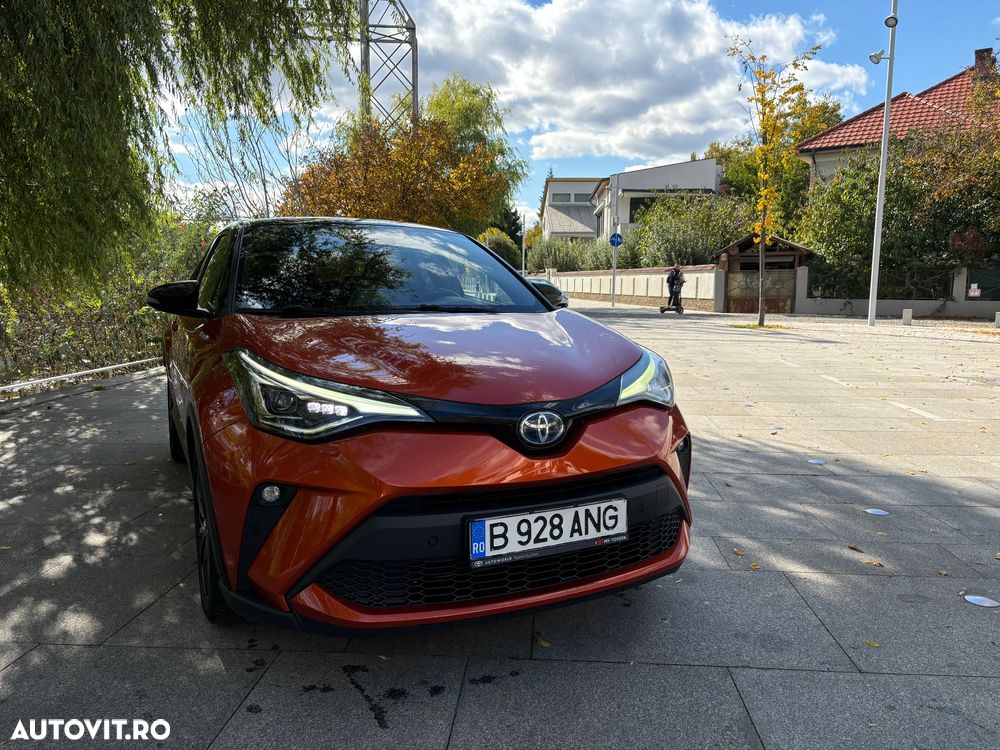 Toyota C-HR 2.0 HSD 184 CP 4x2 CVT Special Edition - 9