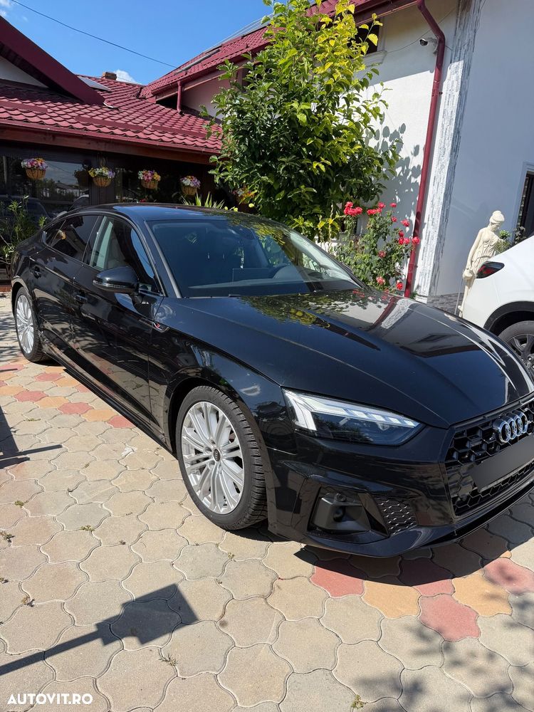 Audi A5 Coupé - 6