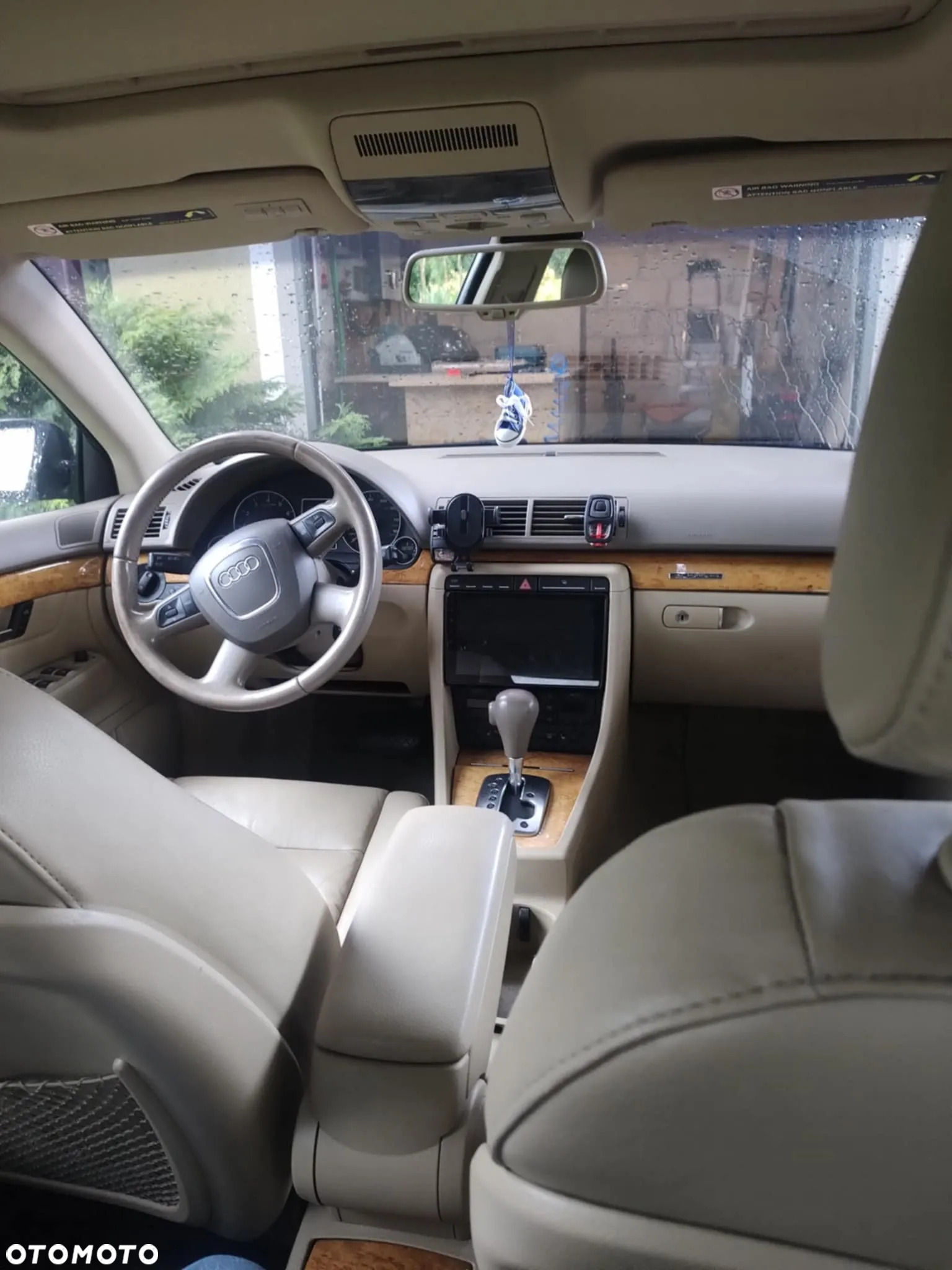 Audi A4 2.0 TFSI Quattro S tronic - 10