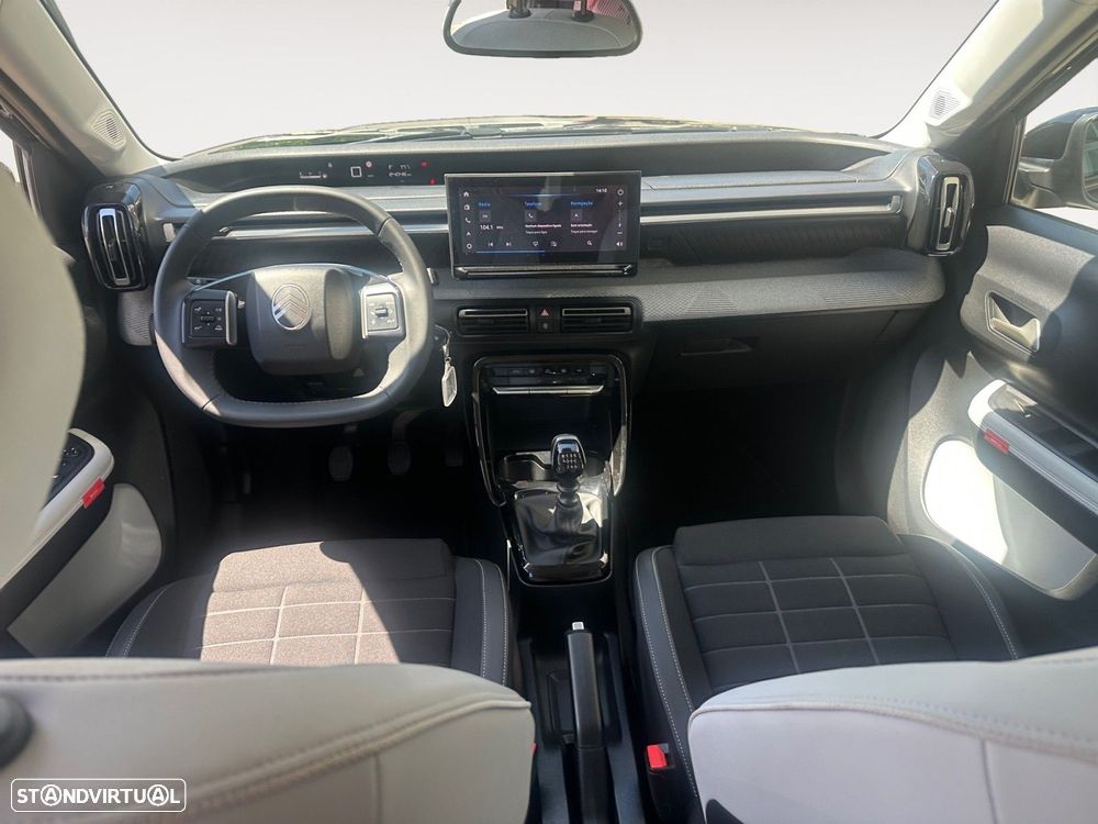 Citroën C3 1.2 PureTech Max - 10