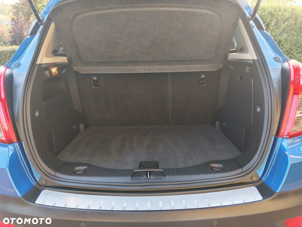 Opel Mokka - 6