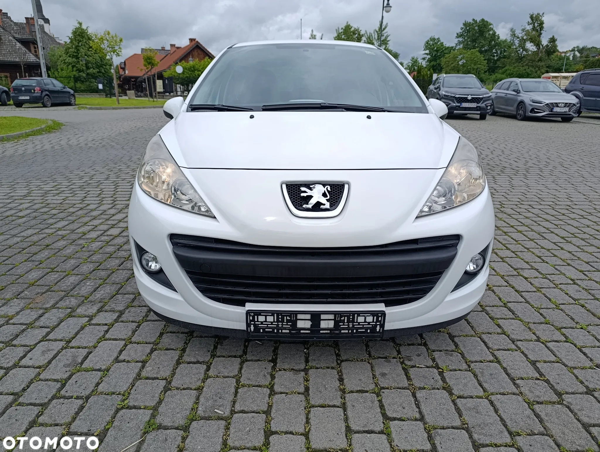 Peugeot 207 1.4 HDi Active - 3