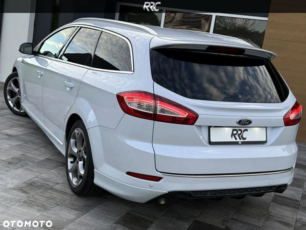 Ford Mondeo 2.0 TDCI Titanium S - 7