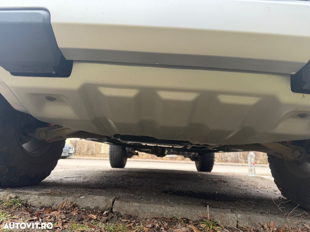 Ford Raptor 3.0 EcoBoost 288 CP 4x4 Cabina Dubla Raptor Aut. - 10