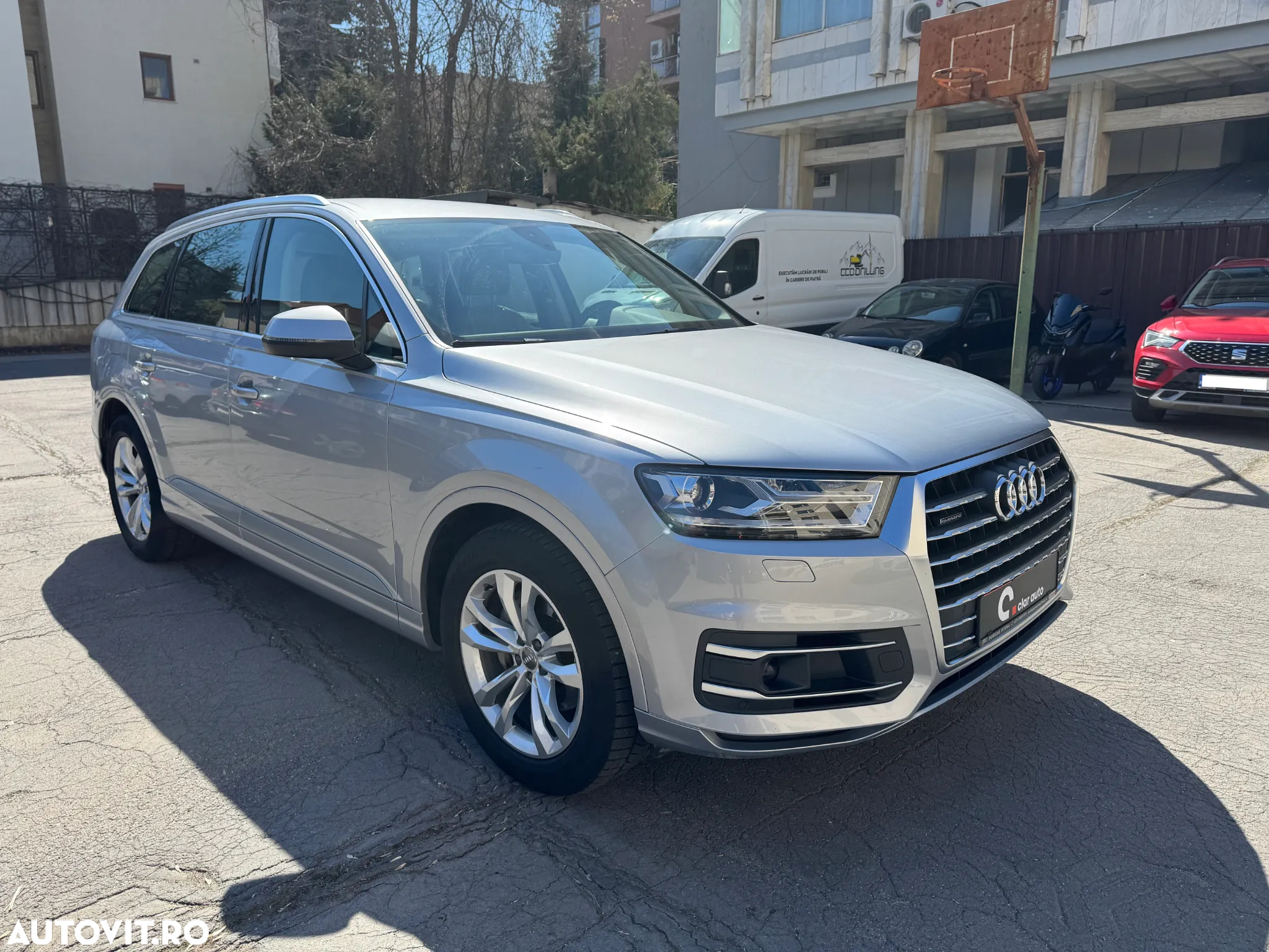 Audi Q7 3.0 TDI Quattro Tiptronic - 8
