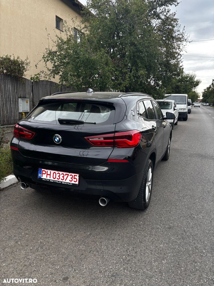 BMW X2 sDrive18d - 9