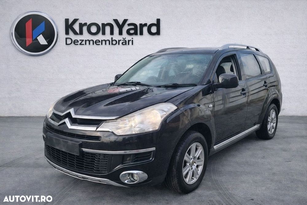 Dezmembrari dezmembrez  Citroen C-Crosser 2.2 D 2007-2012  4HN - 6