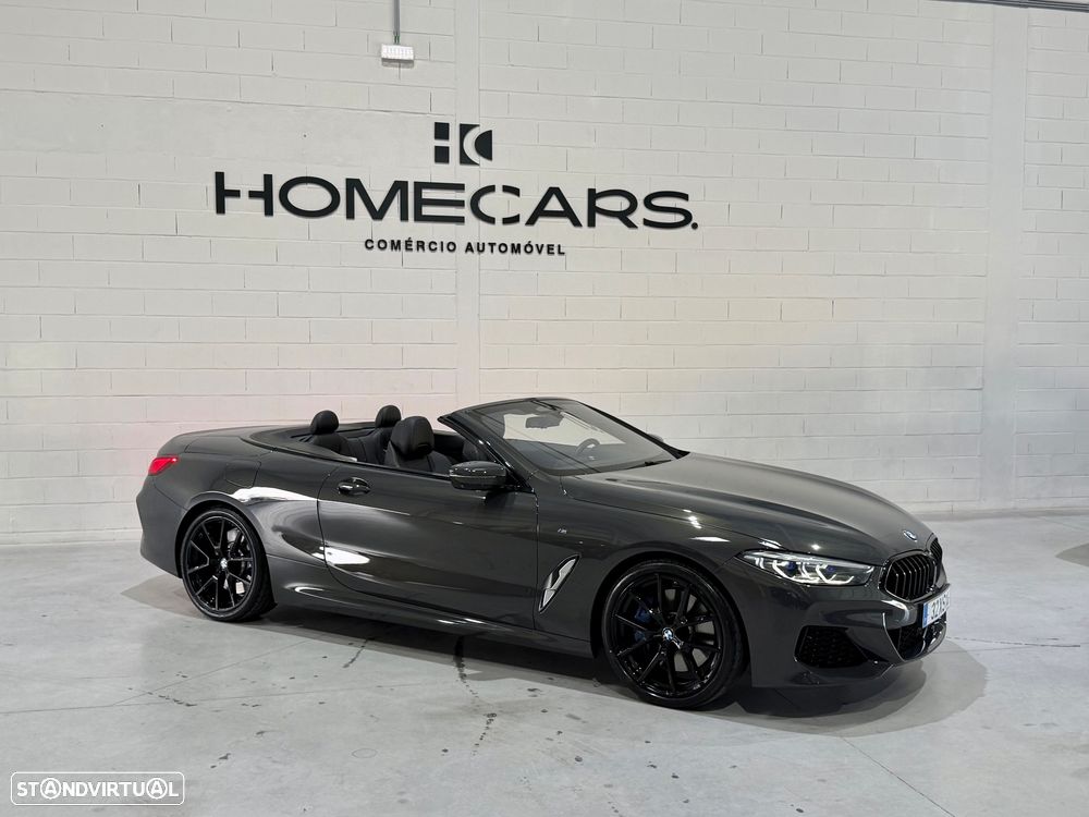 BMW 840 d xDrive Pack M - 15