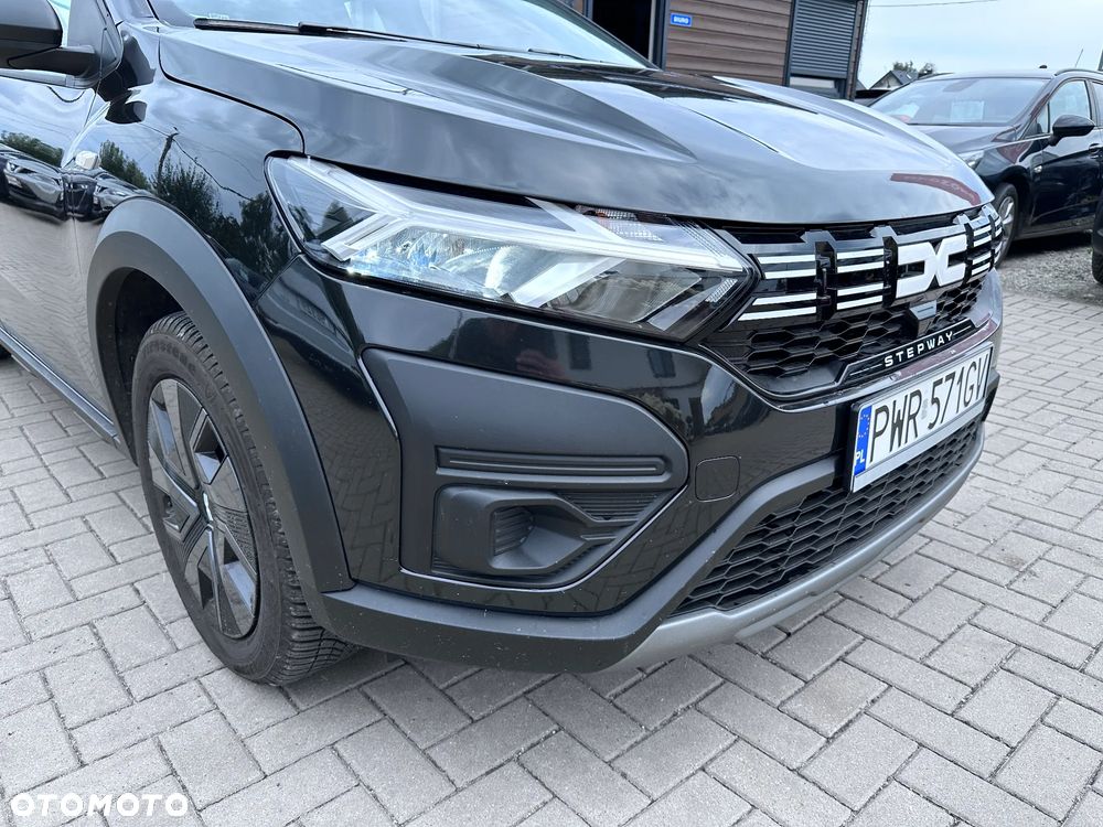 Dacia Sandero Stepway - 38