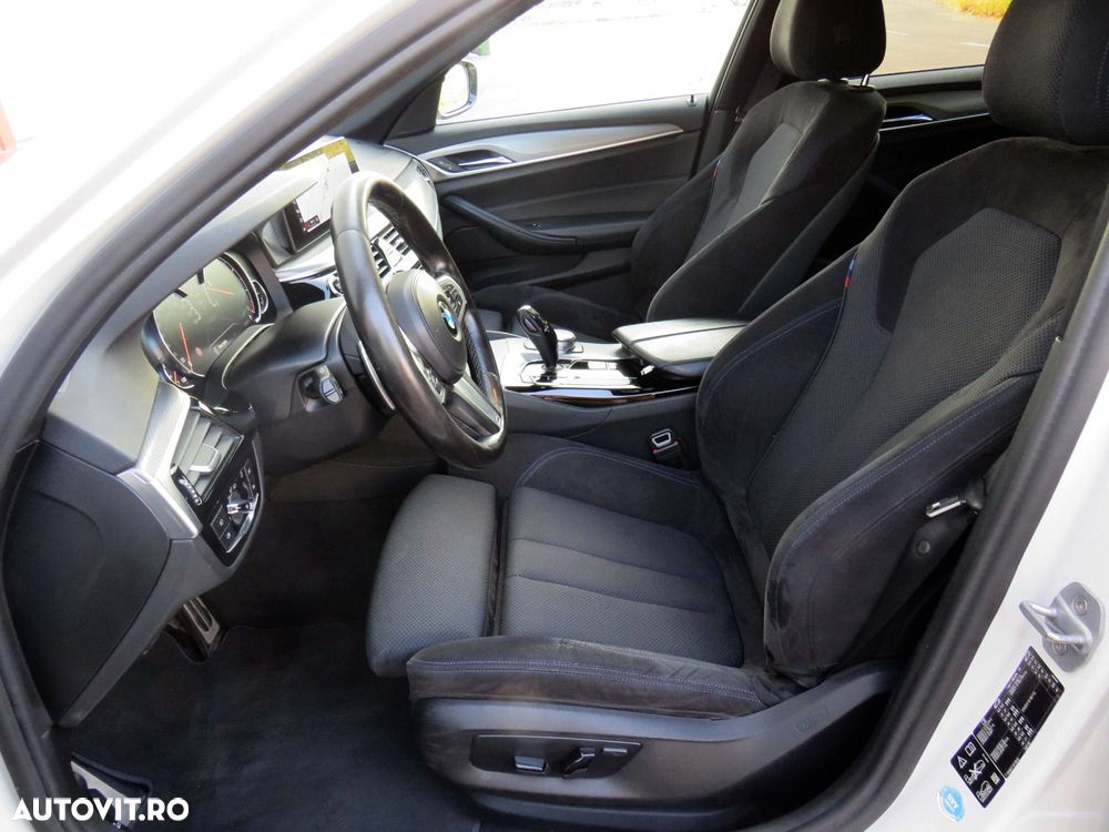 BMW Seria 5 530d xDrive Aut. - 4