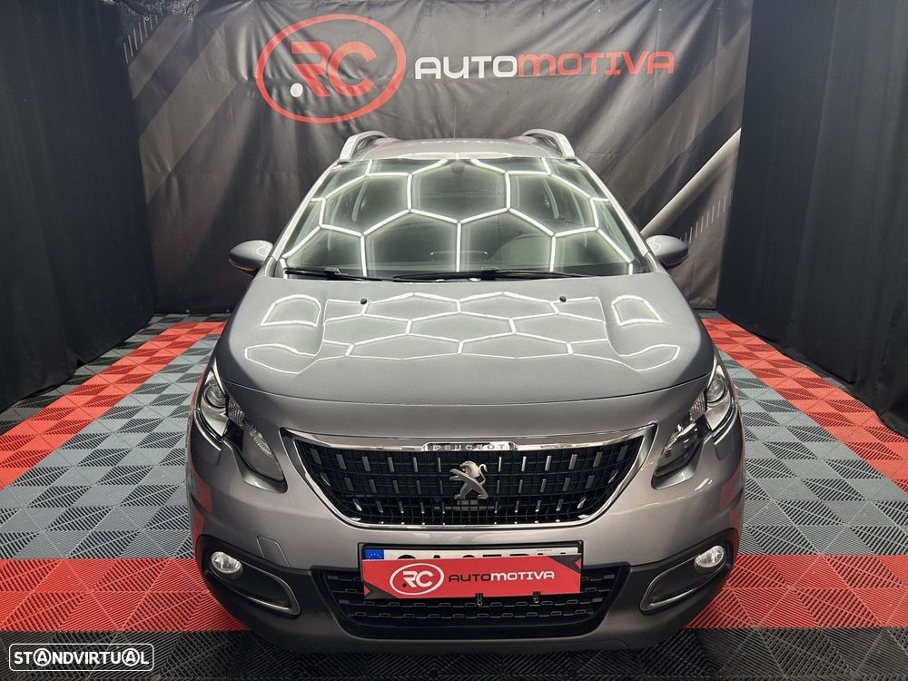Peugeot 2008 1.2 PureTech Allure - 3