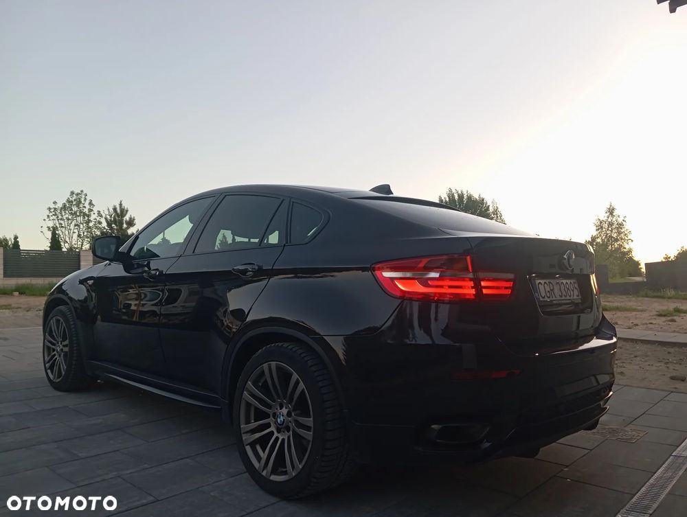 BMW X6 xDriveM50d - 4