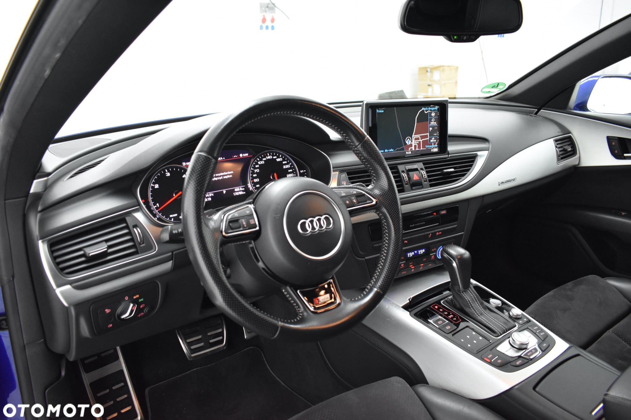 Audi A7 3.0 TDI Quattro Tiptronic - 24
