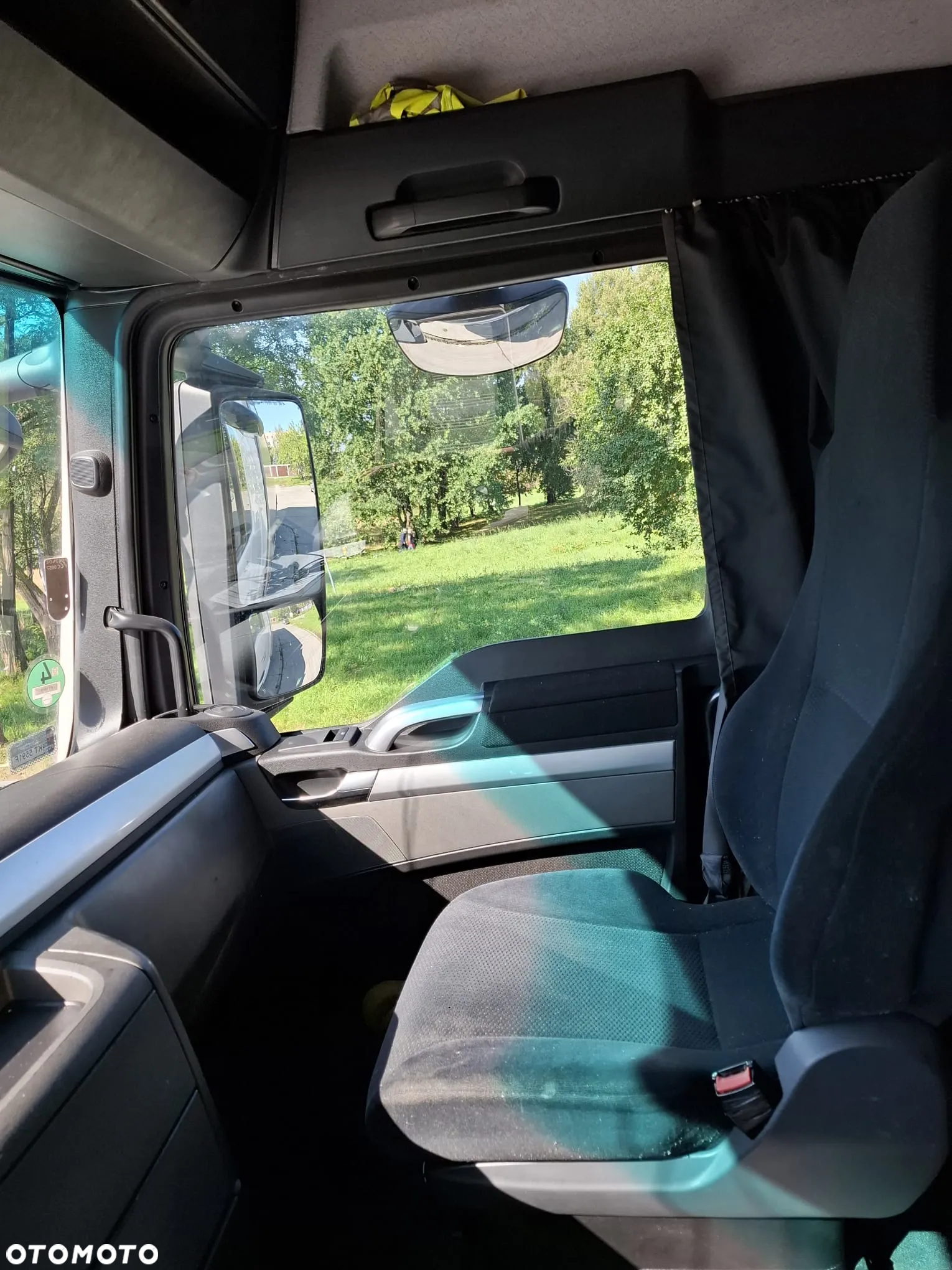 MAN TGX 440 - 7