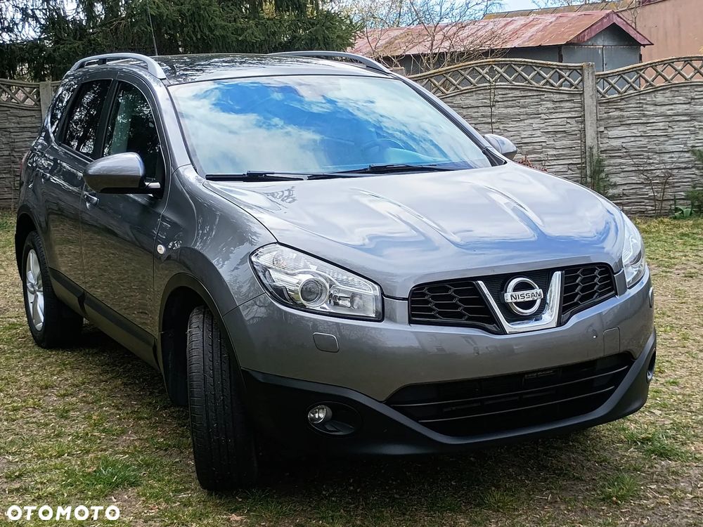 Nissan Qashqai+2 2.0 Tekna - 1